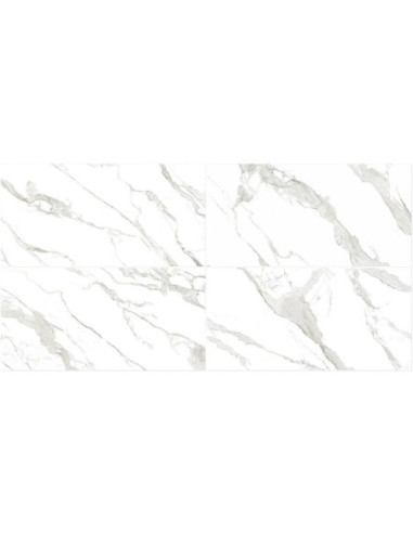 Gran Statuario Pulido 60 X 120